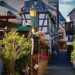 ホテル Zur Loreley - Garni 3*