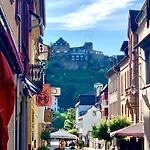 Zur Loreley - Garni 酒店 圣哥阿