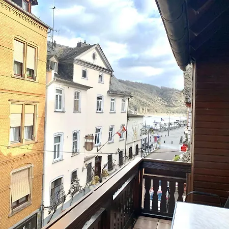 Zur Loreley Hotel Sankt Goar