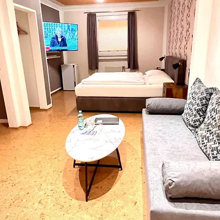 Zur Loreley - Garni Hotel