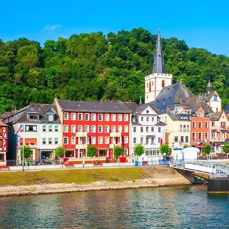 Hotel Hotel Zur Loreley Garni Mit Grossem Fahrradraum