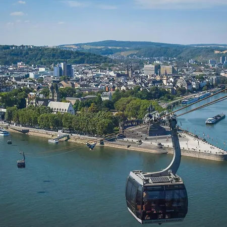 Zur Loreley - Garni Hotel 3*