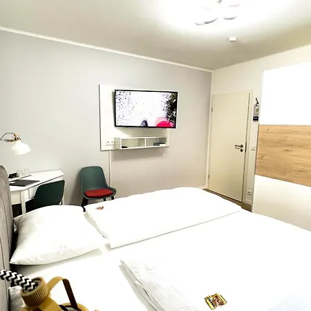 Zur Loreley - Garni Hotel 3*