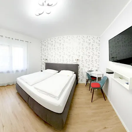 Hotel Zur Loreley - Garni 3*