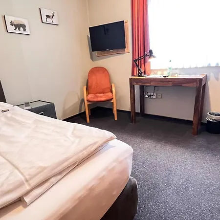 Hotel Zur Loreley Garni Mit Grossem Fahrradraum
