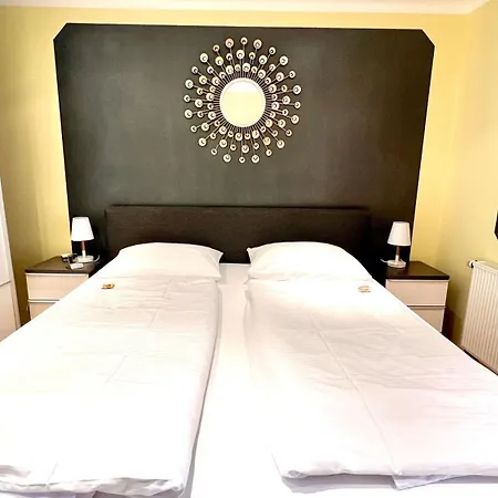Hotel Zur Loreley Garni Mit Grossem Fahrradraum Hotel