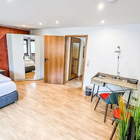 Zur Loreley - Garni Hotel Sankt Goar