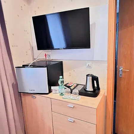 Hotel Zur Loreley Garni Mit Grossem Fahrradraum Sankt Goar