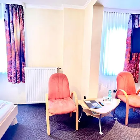 Hotel Zur Loreley - Garni