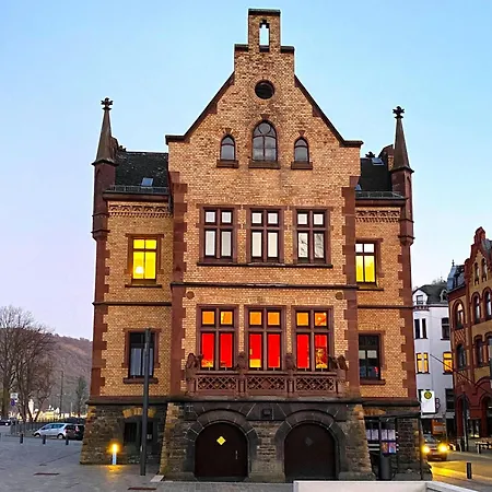 Hotel Zur Loreley Garni Mit Grossem Fahrradraum Sankt Goar