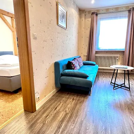 Hotel Zur Loreley Garni Mit Grossem Fahrradraum