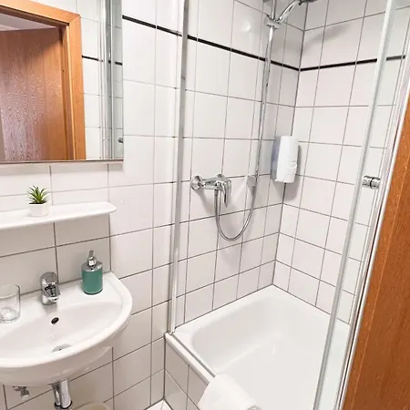 Hotel Zur Loreley Garni Mit Grossem Fahrradraum Hotel