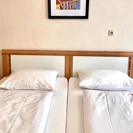 Zur Loreley Garni Mit Grossem Fahrradraum 3*