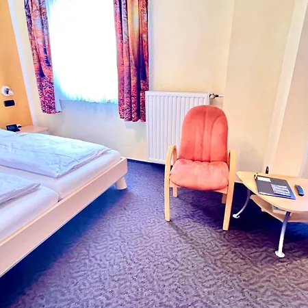 Hotel Hotel Zur Loreley Garni Mit Grossem Fahrradraum Sankt Goar