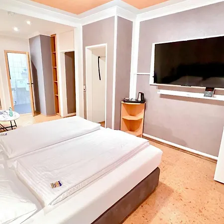 Hotel Zur Loreley - Garni 3*