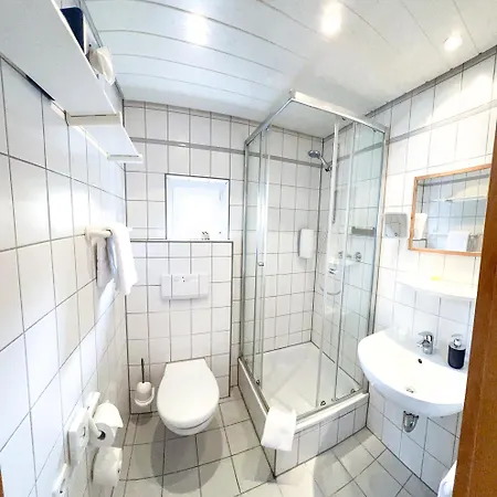 Hotel Hotel Zur Loreley Garni Mit Grossem Fahrradraum