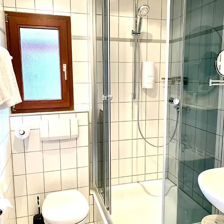 Hotel Zur Loreley Garni Mit Grossem Fahrradraum Hotel Sankt Goar