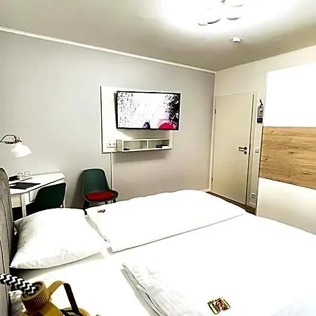 Hotel Zur Loreley - Garni Sankt Goar