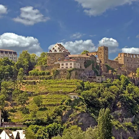 Zur Loreley - Garni
