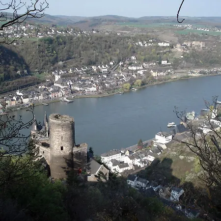 Hotel Zur Loreley - Garni Sankt Goar