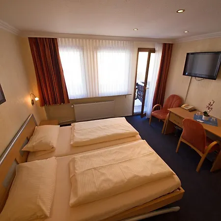 Hotel Zur Loreley - Garni Sankt Goar