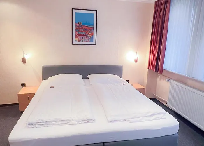 Zur Loreley - Garni Hotell Sankt Goar