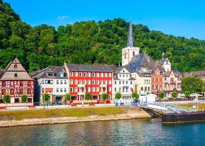 Hotell Zur Loreley - Garni