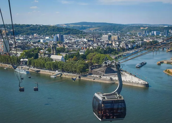 Zur Loreley - Garni Hotell 3*