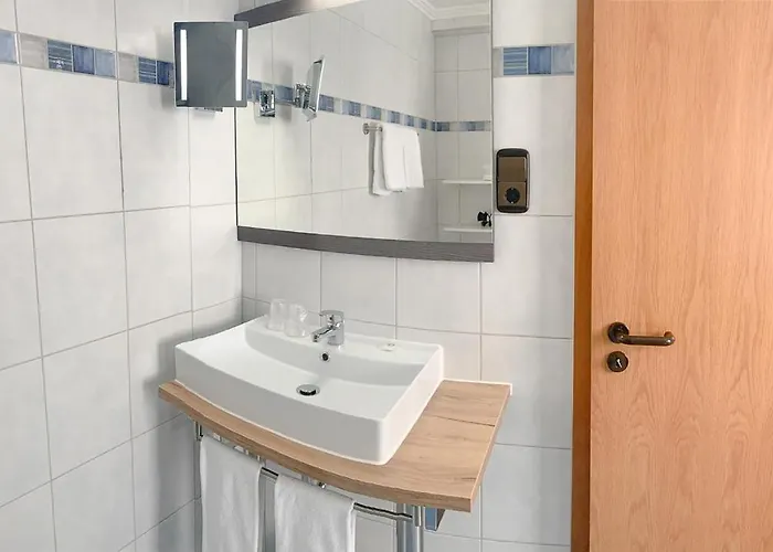 Zur Loreley - Garni Hotell