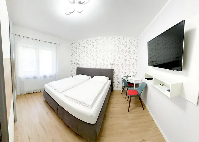 Hotell Zur Loreley - Garni 3*