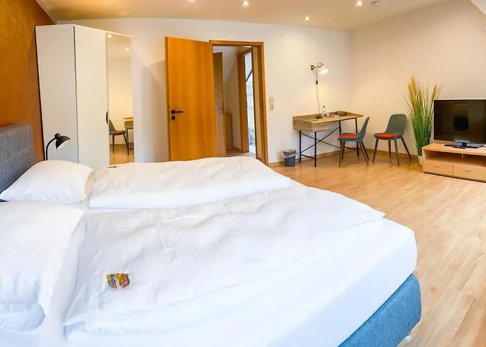 Zur Loreley - Garni Hotell Sankt Goar