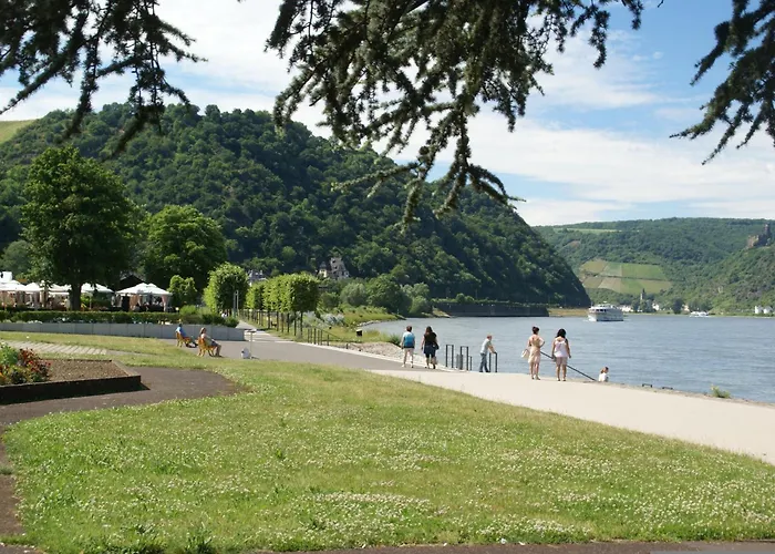 Zur Loreley - Garni 3*