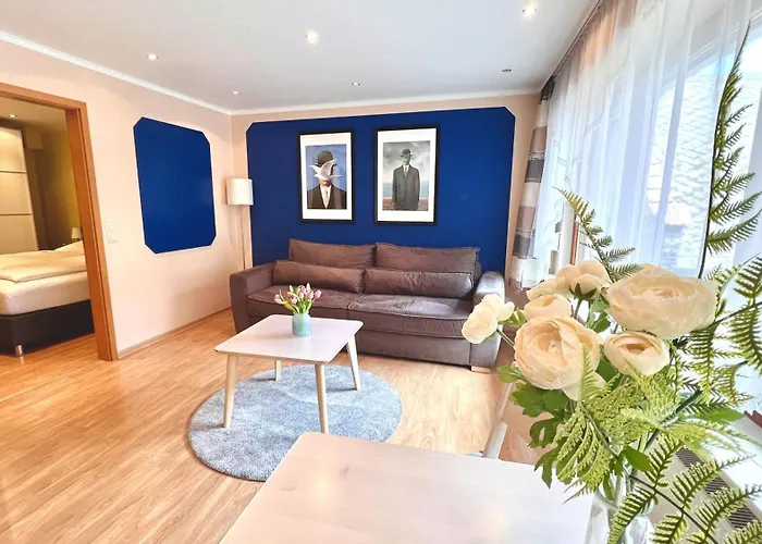 Hotell Zur Loreley - Garni 3*