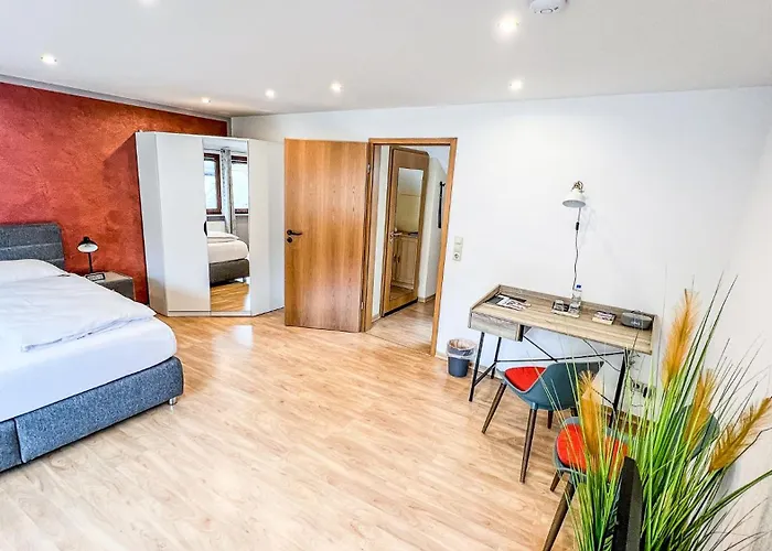 Zur Loreley - Garni Hotell Sankt Goar