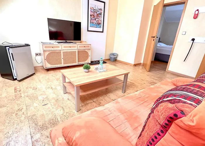 Zur Loreley - Garni 3*