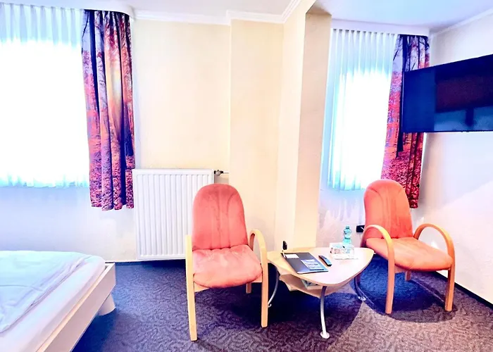 Hotell Zur Loreley - Garni