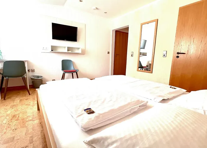 Zur Loreley - Garni Hotell Sankt Goar