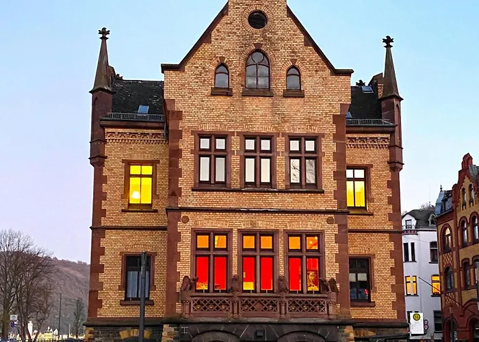 Zur Loreley - Garni Sankt Goar