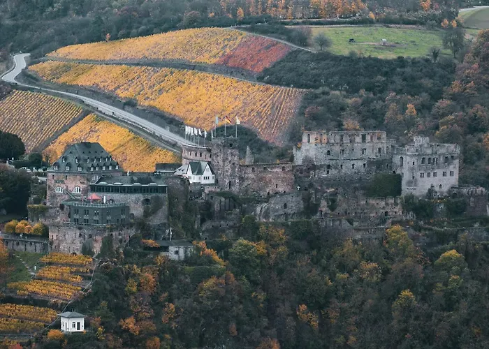 Hotell Zur Loreley - Garni