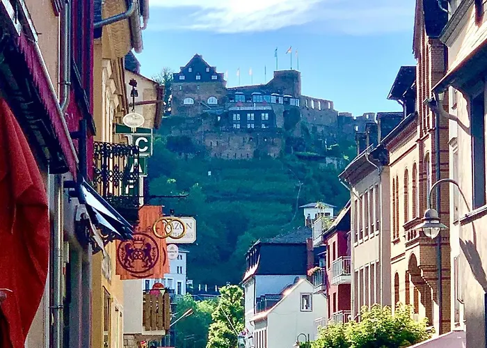 Zur Loreley - Garni Hotell Sankt Goar