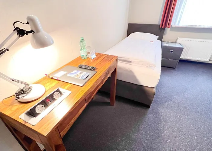 Hotell Zur Loreley - Garni Sankt Goar