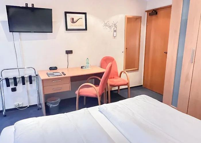 Zur Loreley - Garni 3* Sankt Goar