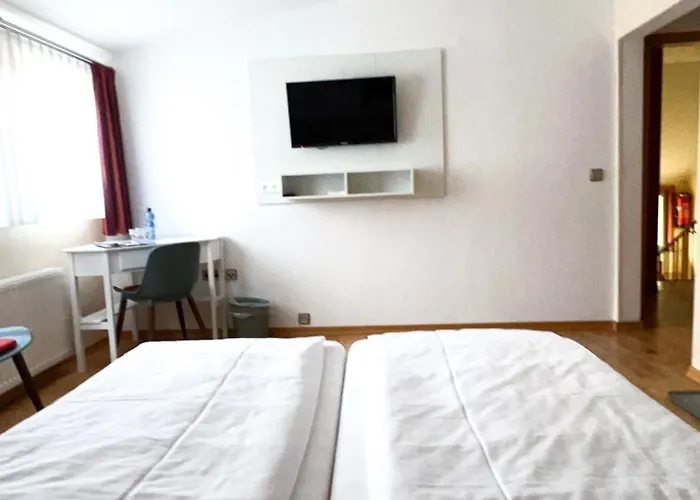 Hotell Zur Loreley - Garni