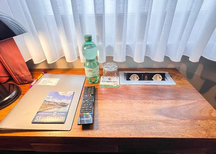 Hotell Zur Loreley - Garni 3*