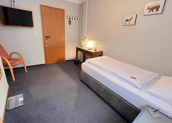 Zur Loreley - Garni Hotell Sankt Goar