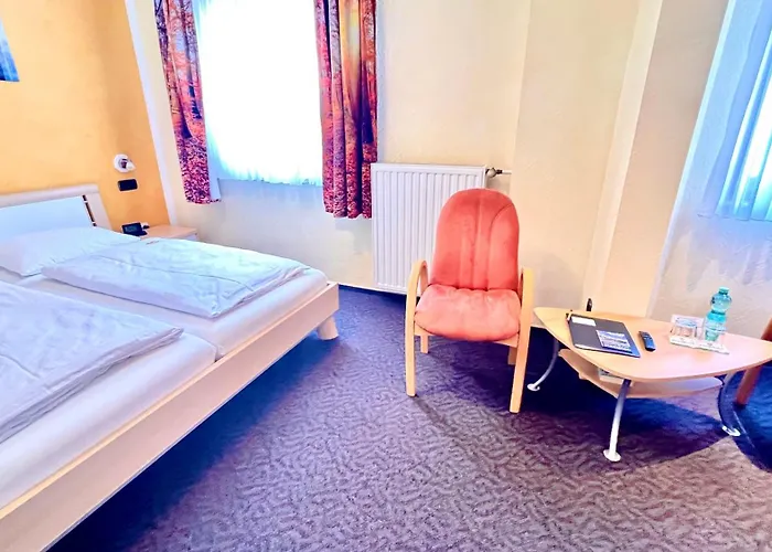 Hotell Zur Loreley - Garni Sankt Goar
