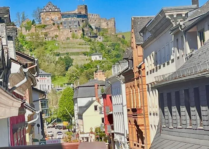 Hotell Zur Loreley - Garni