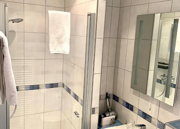 Zur Loreley - Garni Hotell 3*