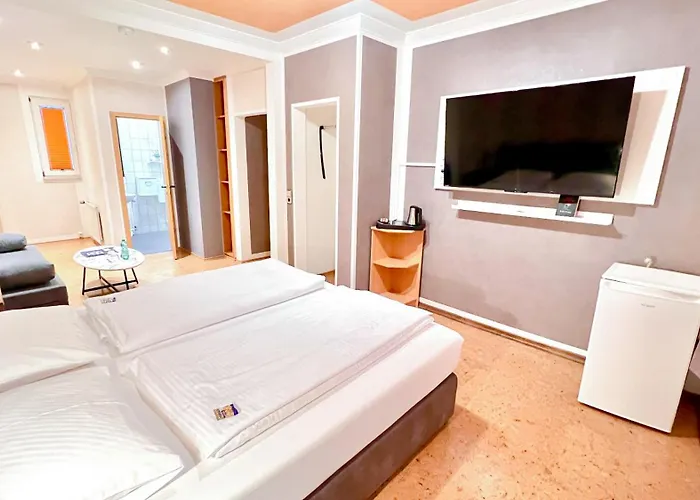 Hotell Zur Loreley - Garni 3*