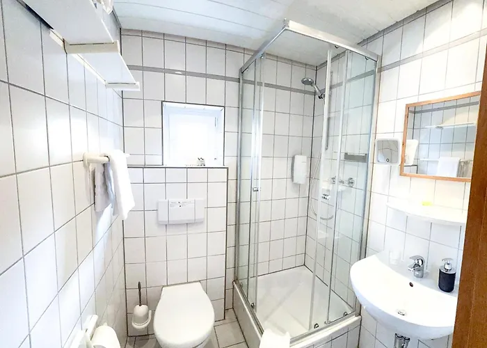 Hotell Zur Loreley - Garni